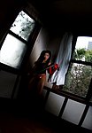 the end she japanese preteen photos her mouth covered